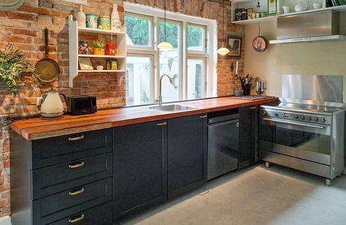 Roslev House | Pet friendly home in Roslev with WiFi