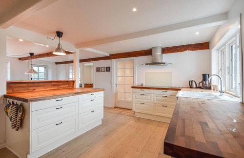 Tønder Municipality House | Pet friendly home in Skærbæk