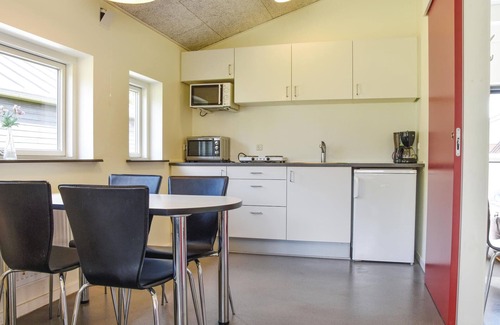 Spjald House | Pet friendly home in Spjald with WiFi
