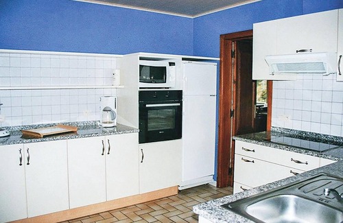 Ondenval House | Pet friendly home in Waimes with sauna