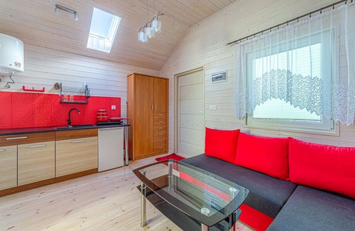 Darlowo House | Pet friendly home in Darlowo Wicie