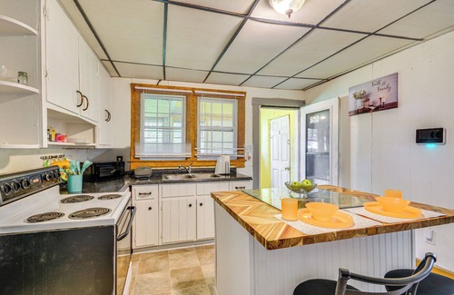 Fieldale House | Pet-Friendly Home w/Grill & Porch in Martinsville