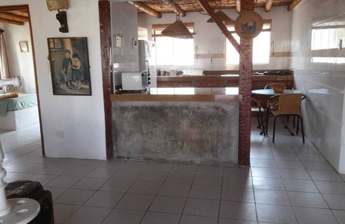 Asia House | Pet friendly house in Chocalla with large terrace and close to the sea