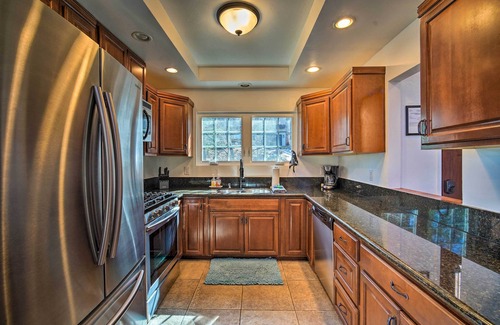 Lake Arrowhead House | Pet-Friendly Lake Arrowhead Home!