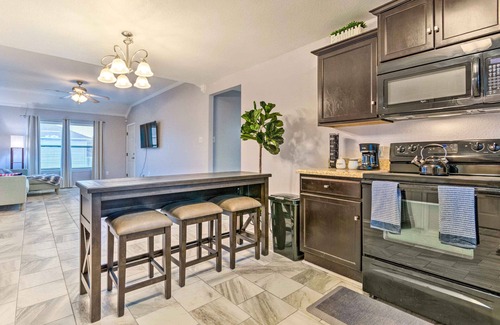 Little Rock Cottage | Pet-friendly Little Rock Home ~ 8 Mi to Dtwn!