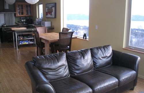 Fritz Creek House | Pet Friendly-Magnificent View-Contemporary Home-Private & Quiet