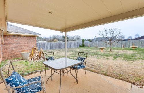 Millbrook House | Pet-Friendly Millbrook Home Patio and Yard!