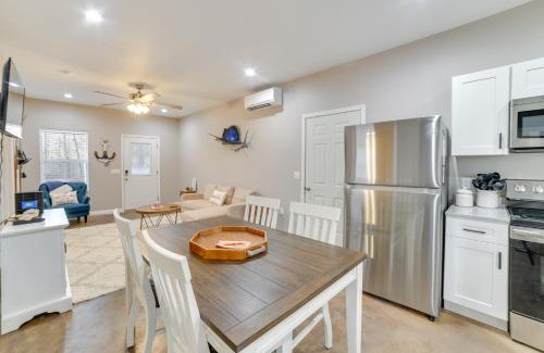 Almo House | Pet-Friendly Murray Vacation Rental with Grill!