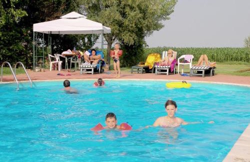 Pontecchio Polesine House | Pet-Friendly Nature Escape