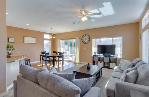 Needles House | Pet-Friendly Needles Vacation Rental Near River!