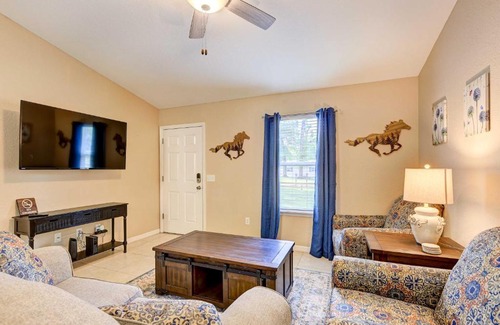 Fellowship House | Pet-Friendly Ocala Vacation Rental!