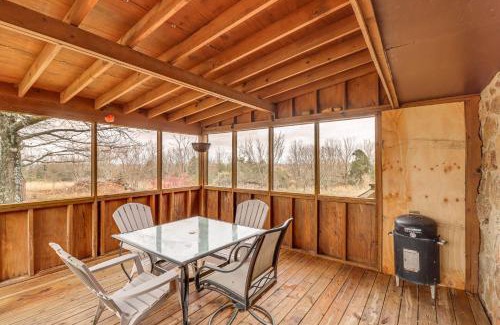 Alco House | Pet-Friendly Onia Vacation Rental with Private Deck!