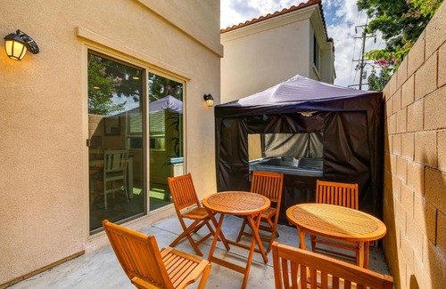 Paramount House | Pet-Friendly Paramount Home, 16 Mi to Los Angeles!