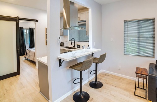 Downtown Riverside Apartment | Pet-Friendly Riverside Vacation Rental w/Patio!