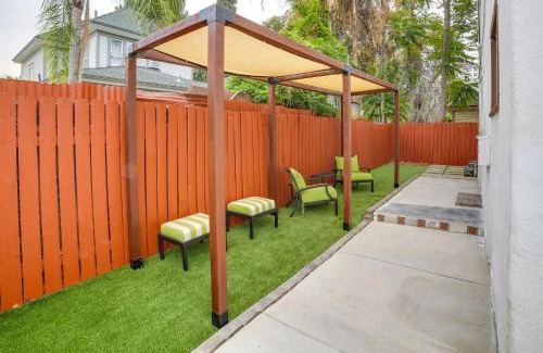 Downtown Riverside Apartment | Pet-Friendly Riverside Vacation Rental with Patio!