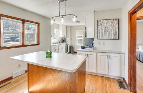 Sioux Falls House | Pet-Friendly Sioux Falls House - 2 Mi to Downtown!