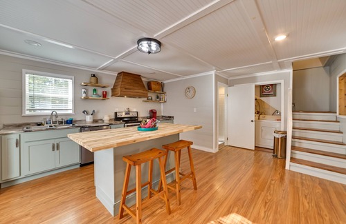 Springville Cabin | Pet-Friendly Springville Cabin Near Kentucky Lake!