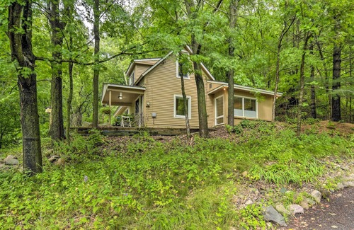 St Croix Falls Cottage | Pet-friendly St Croix Falls Remote Retreat!