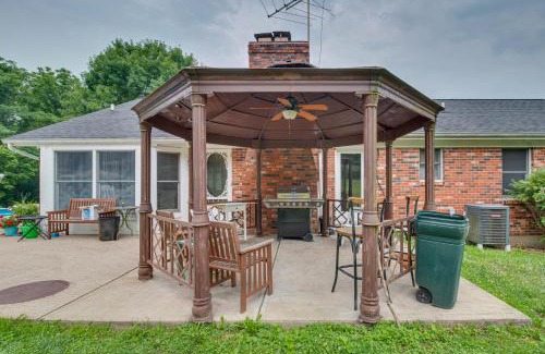 Union House | Pet-Friendly Union Vacation Rental with Pool!