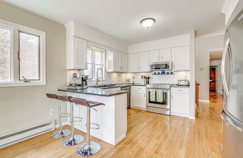 Hopewell Junction House | Pet-Friendly Hopewell Junction Home w/Pool