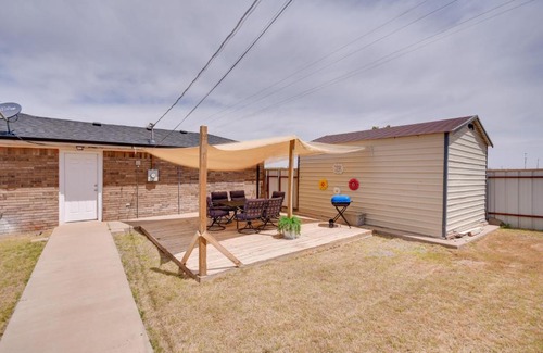 Canyon House | Pet-Friendly Vacation Rental with Yard in Canyon