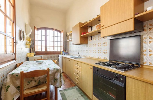 Cornino Villa | Pet-Friendly 'Villa Sul Mare' with Sea View & Garden