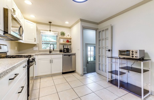 Westfield House | Pet-Friendly Westfield Home w/Fenced Yard!