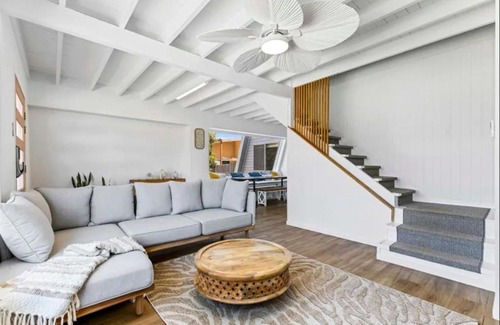 Urangan House | Pet friendly100m to Beach and Cafe