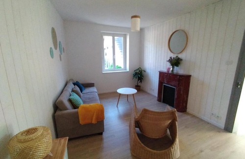 Aiglepierre Apartment | Petit appart' fait avec coeur