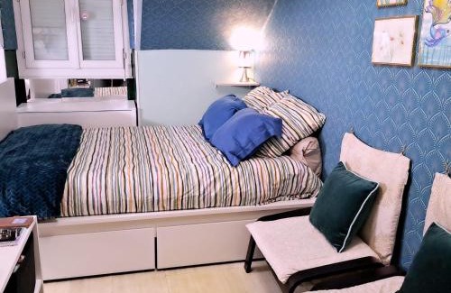 Hauts-Paves - Saint-Felix Apartment | Petit Appartement Nantais
