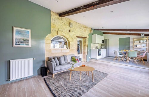 Guillac Cabin | Petit Beythies – Maison proche de St-Émilion