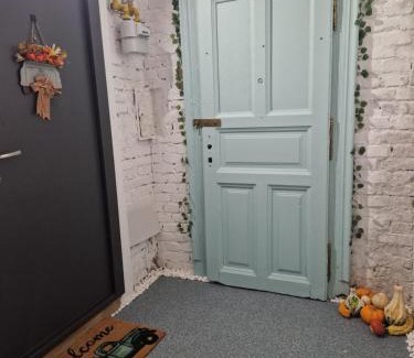 Old Town Apartment | Petit Central Studio