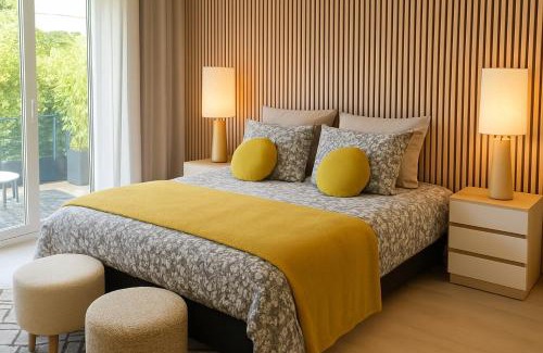 Rives de Meurthe Apartment | Petit Cocon des Rives Proche Stanislas