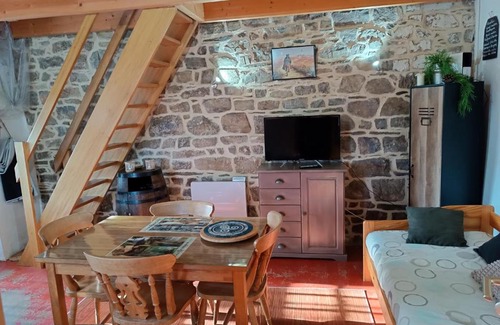 Scrignac House | Petit gîte cocoon Ty Bihan Ar Feunteun