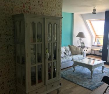 Lancieux Apartment | Petit havre de paix Face à la mer