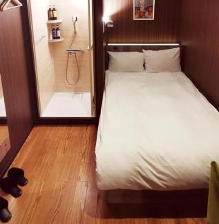 Omiya Hotel | Petit Hotel mio