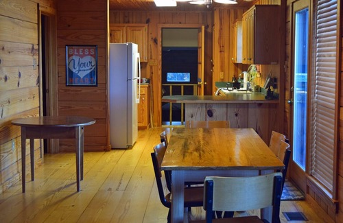 Morrilton House | Petit Jean Cliffhouse, Great View Petit Jean Mountain