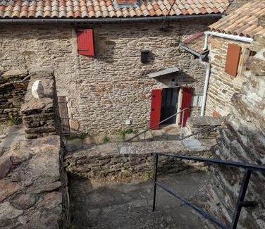 Chambon House | Petit mas Cévennol