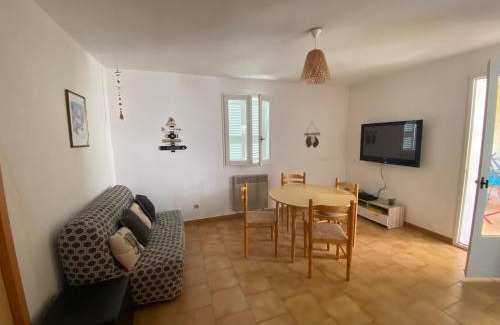 Lama Apartment | petit paradis pres ile rousse gîte les cortalines Lama