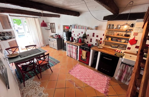Ribiers House | Petit Refuge near the Gorges de Meouge and Sisteron
