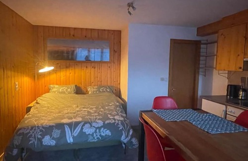 Bagnes Apartment | Petit studio à Lourtier