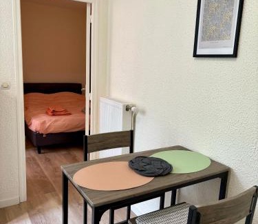 Sille-le-Guillaume Apartment | Petit T2 à Sillé-le-Guillaume