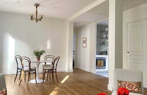 Epernay Apartment | PETIT VERT EPERNAY Apartment - Hyper-Center - 2 bedrooms - 2 bathrooms - terrace