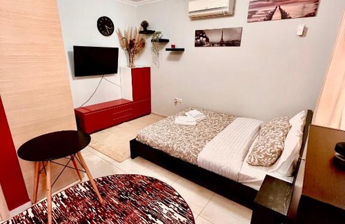 Ioannina Apartment | Petite chic maison