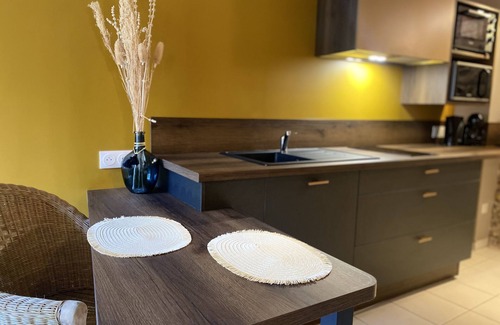 Moyenneville House | Petite Maison de Pêcheur « Le Grenier du Jardin »