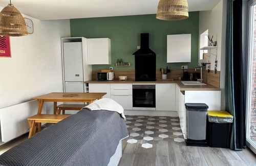 Trungy House | Petite Maison à la Campagne