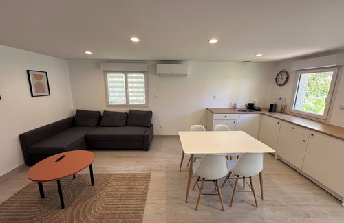 Cintegabelle House | Petite Maison à Picarrou