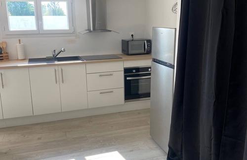 Nancras House | Petite Maison Avec Jardin à 5min de Saujon et 20 min de Royan