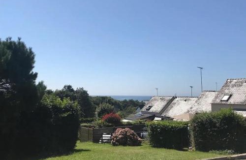 Guidel-Plages House | Petite maison avec piscine à 500m de la plage
