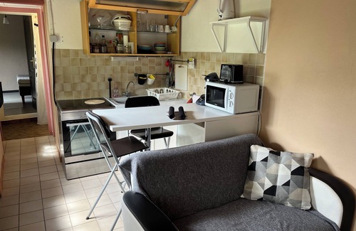 Plerin House | Petite Maison Bretonne à 1 km de la Plage des Rosaires